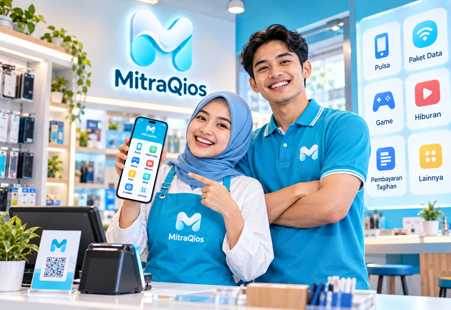 Agen MitraQios